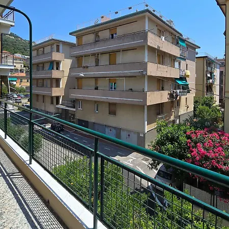 Apartman Glicini 2 - Bilocale Finale Ligure
